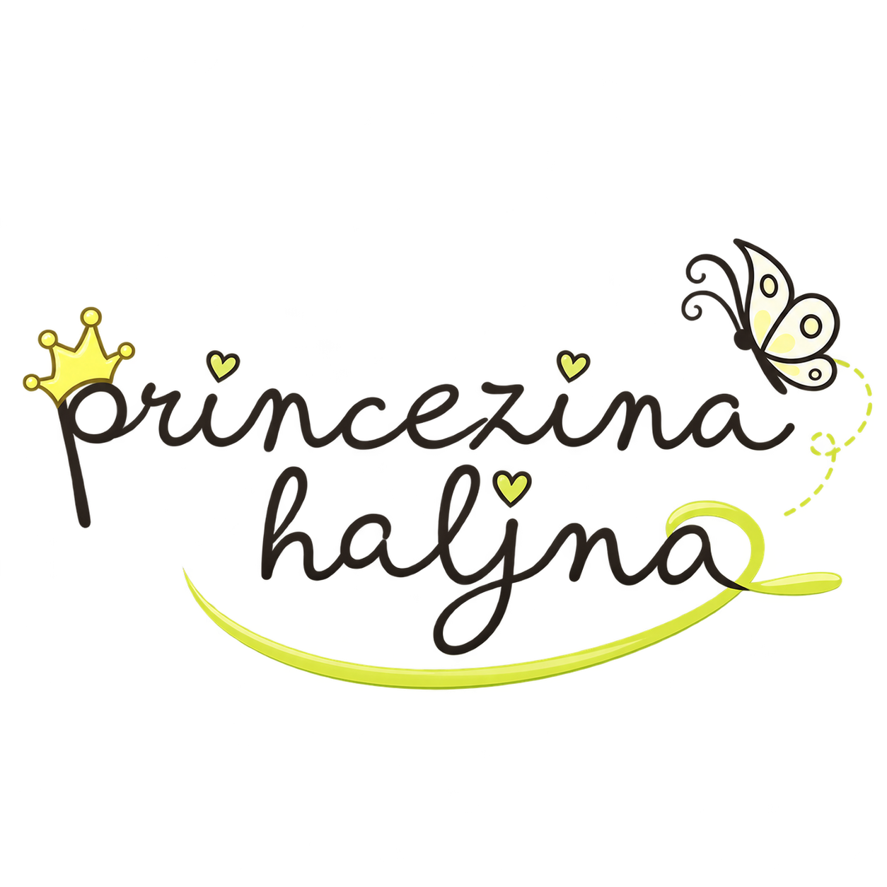 Princeza haljine logo